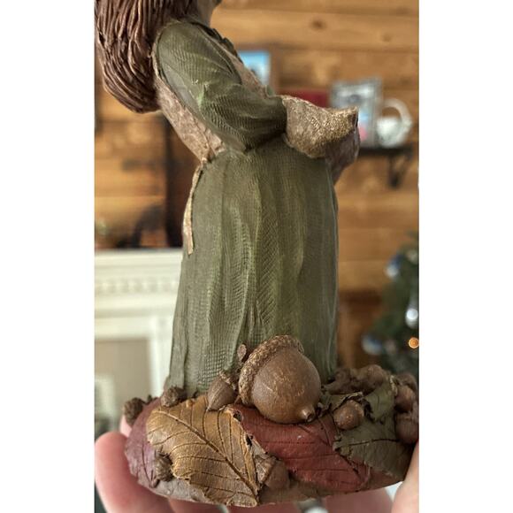 Tom Clark “Erin Go Bragh” 1991 Gnome St Patricks Day Signed Cairn Ireland - Picture 8 of 10